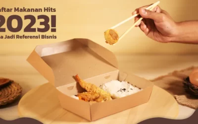 Daftar Makanan Hits 2024 ! Bisa Jadi Referensi Bisnis Kuliner