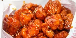 Korean Fried Chicken