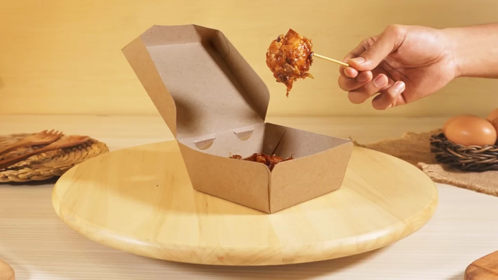 paper lunch box food grade