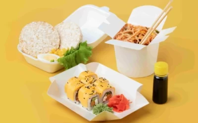 Ragam Ukuran Paper Lunch Box untuk Usaha Kuliner