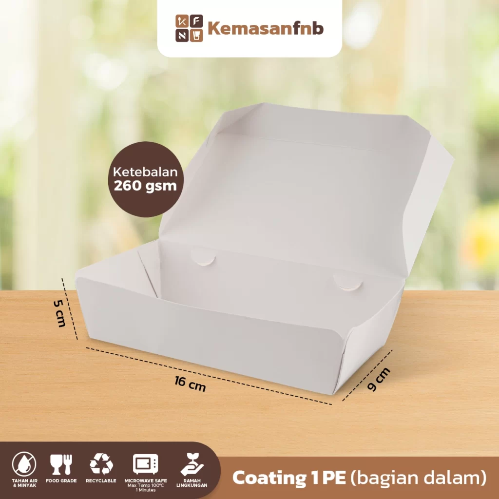 box dimsum putih