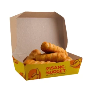 box pisang nugget