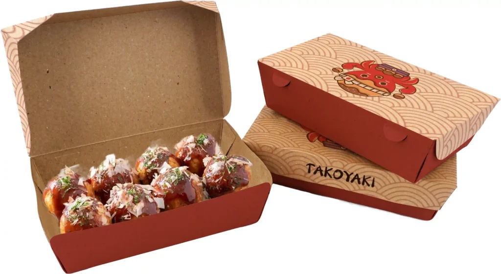box takoyaki