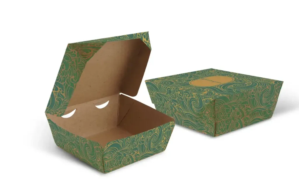 pengganti kemasan makanan tradisional