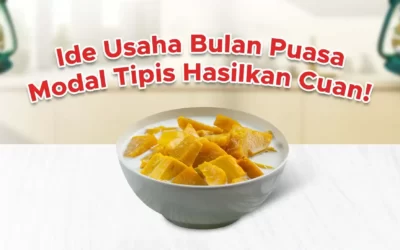 7 Ide Usaha Bulan Puasa, Modal Tipis Hasilkan Cuan!