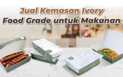 Apa Itu Kemasan Ivory? Kelebihan dan Karakteristiknya