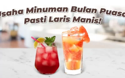 9 Ide Usaha Minuman Bulan Puasa, Pasti Laris Manis!