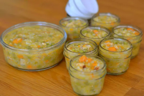 bisnis makanan bayi dan balita