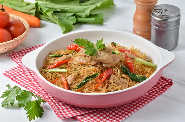 bihun goreng