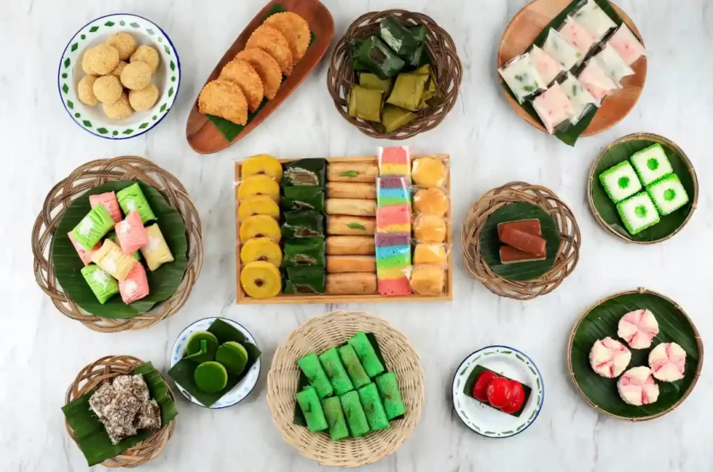 contoh visi misi usaha makanan kue tradisional