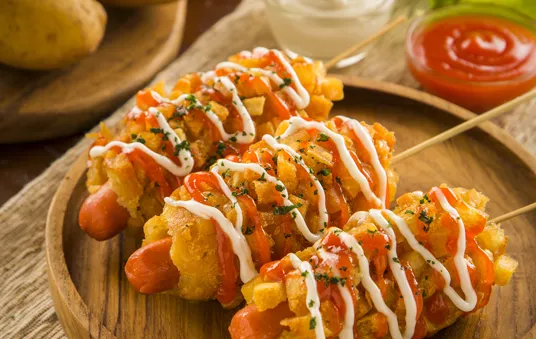 contoh visi misi usaha makanan kekinian