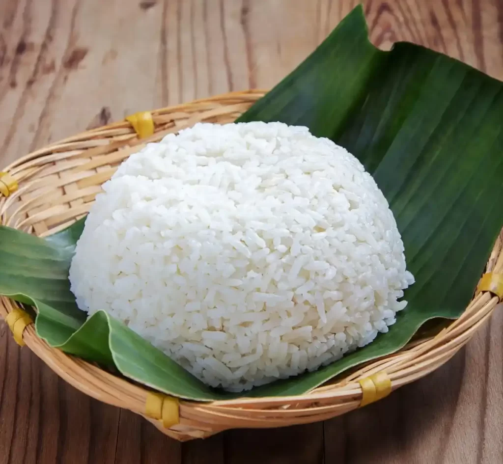 nasi putih