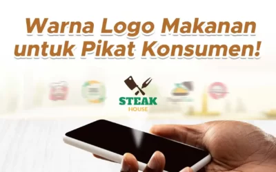 Contof Filosofi dan Warna Logo Makanan untuk Pikat Konsumen!