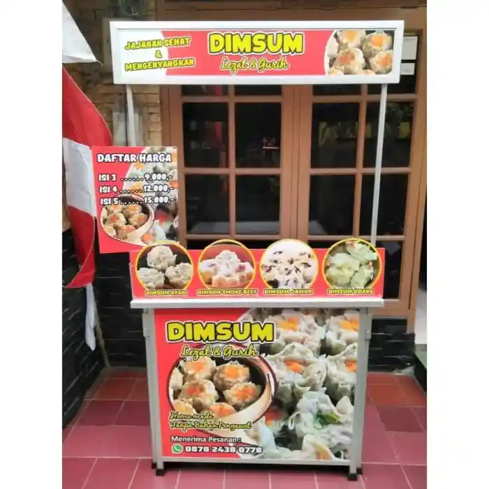 stand dimsum