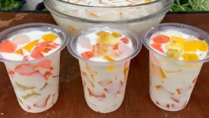 minuman kekinian