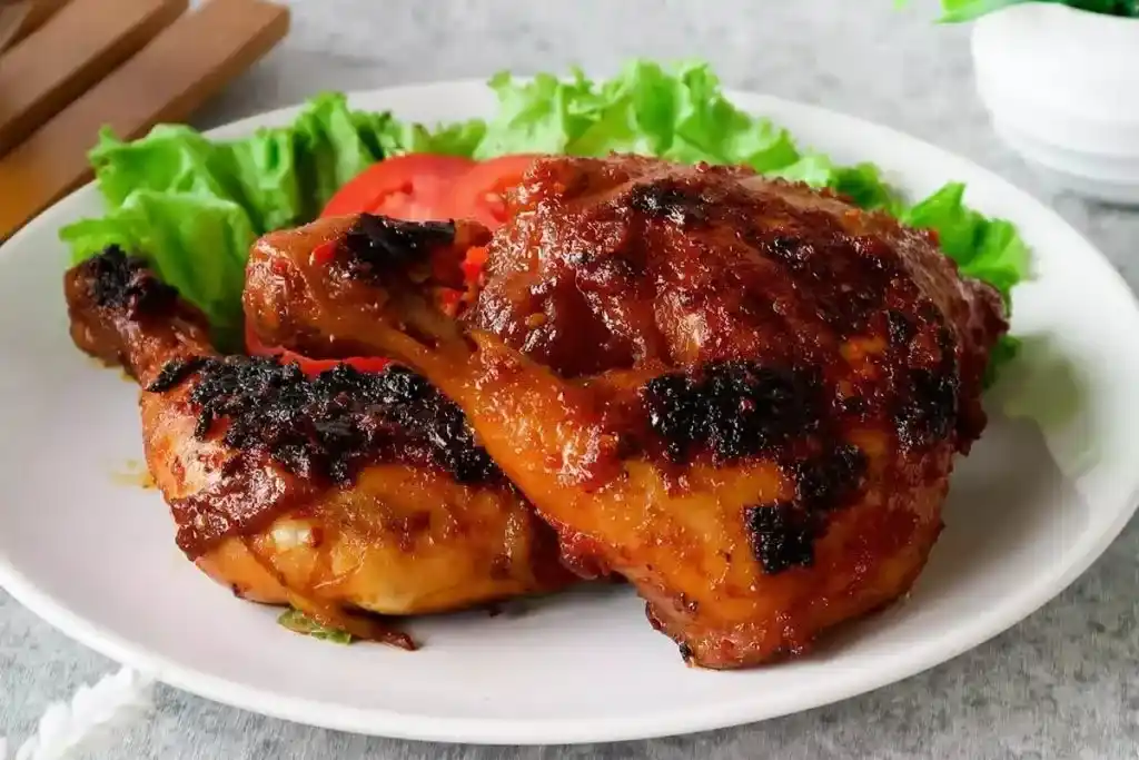 ayam bakar