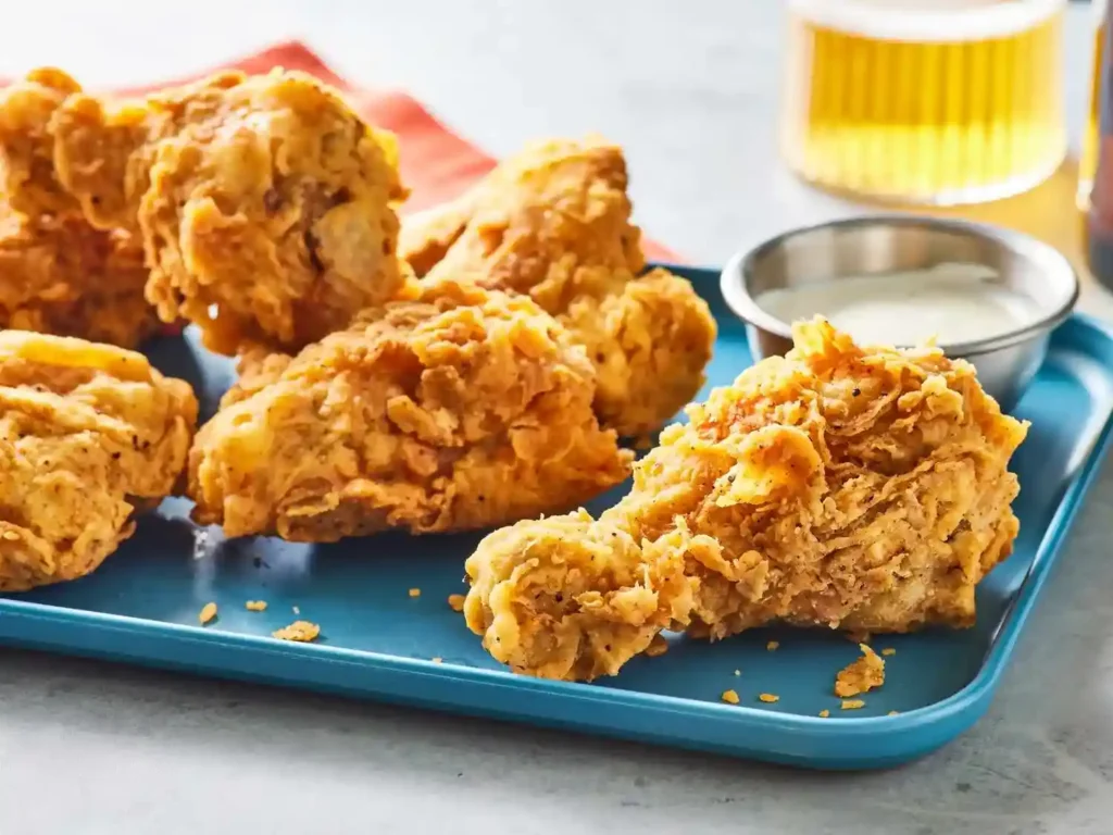 fried chicken