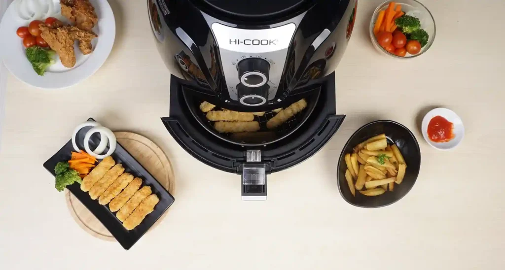 air fryer