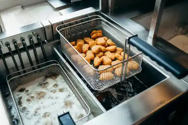 teknik persiapan fast food menggunakan teknik batch cooking