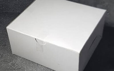 Jual Dus Snack Box Polos, Harga Terjangkau!