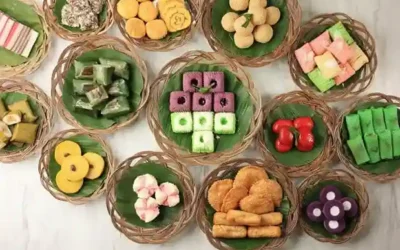 Jenis Kue Basah yang Tahan Lama dan Tak Mudah Basi