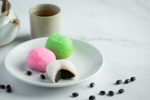 mochi aneka rasa