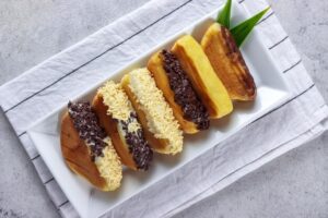 kue pukis kekinian