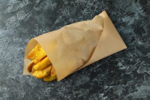 kemasan kertas geaseproof