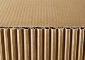 kemasan kertas bergelombang