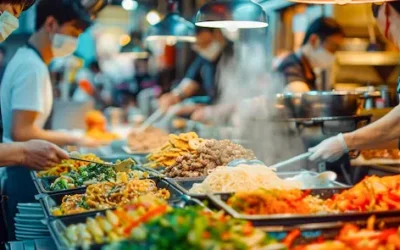 9 Jenis Makanan UMKM Modal Kecil Untung Besar!