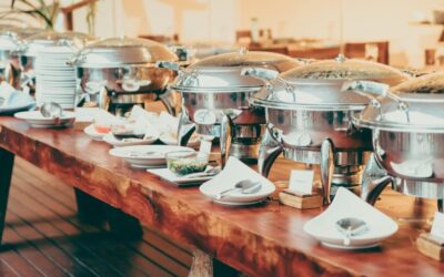 30 Ide Menu Catering Pernikahan untuk Usaha!
