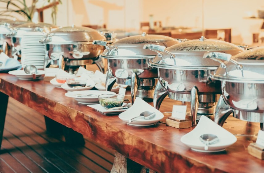 catering prasmanan
