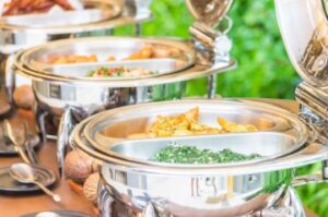 menu catering pernikahan