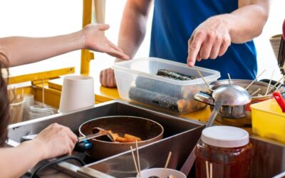 10 Jenis Usaha Kuliner yang Paling Laku!