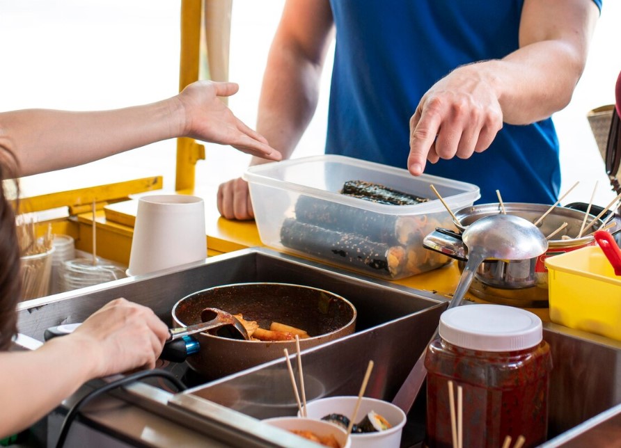 10 jenis usaha kuliner yang paling laku