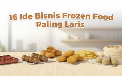 16 Ide Bisnis Kuliner Frozen Food Paling Laris!
