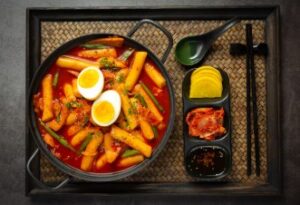 jajanan korea