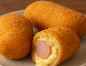 snack rapat kekinian