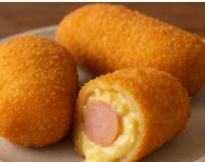 menu snack arisan