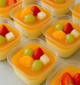 menu snack arisan