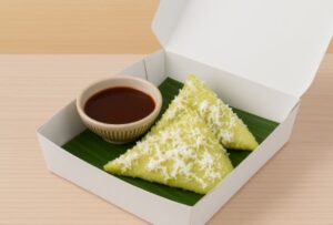 menu snack arisan