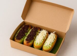 kue pukis
