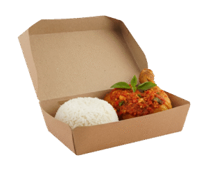 box fried chicken