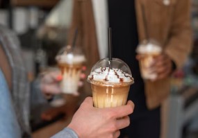 minuman kekinian