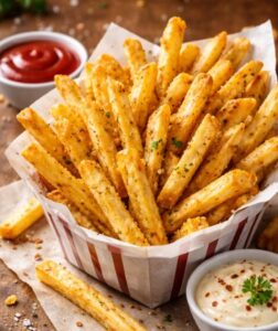 kentang goreng