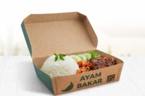 jual kemasan ayam bakar