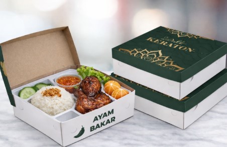jual kemasan ayam bakar murah