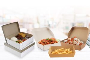 jual box packaging makanan