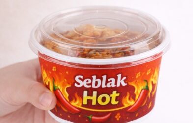 Jual Kemasan Seblak Kokoh, Harga Terjangkau!