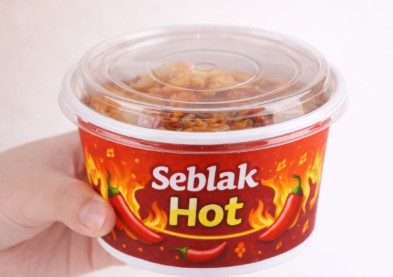 kemasan seblak kokoh